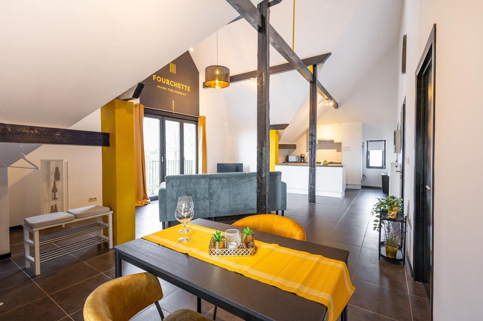 Appartementen The Place 2 Beer Büllingen Dış mekan fotoğraf