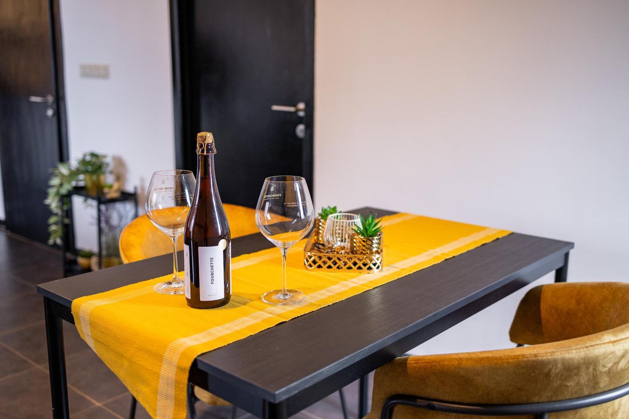 Appartementen The Place 2 Beer Büllingen Dış mekan fotoğraf