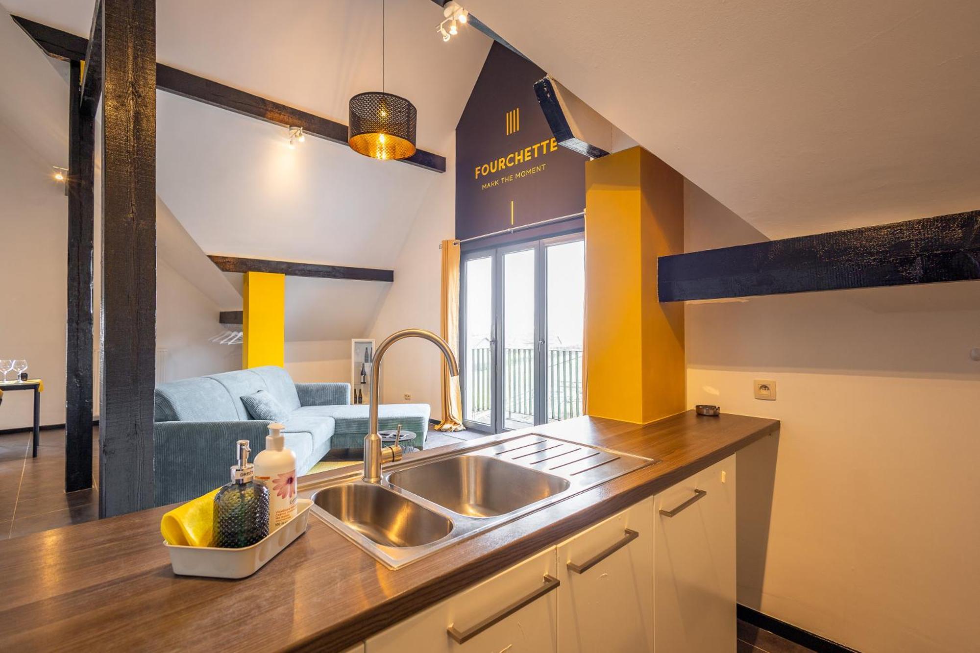 Appartementen The Place 2 Beer Büllingen Dış mekan fotoğraf