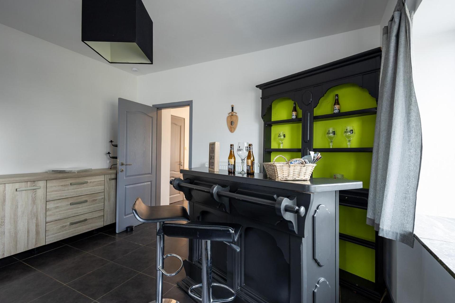 Appartementen The Place 2 Beer Büllingen Dış mekan fotoğraf