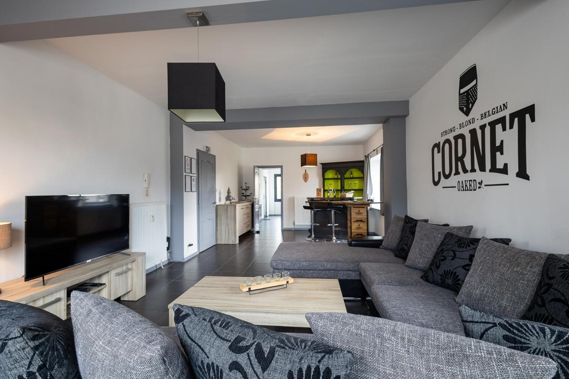 Appartementen The Place 2 Beer Büllingen Dış mekan fotoğraf